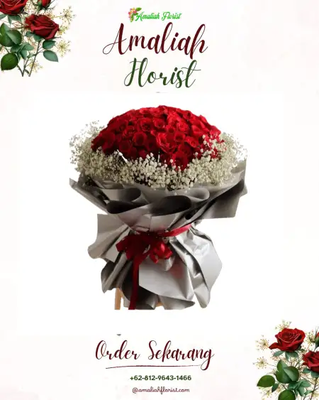 Buket Bunga Mergosari